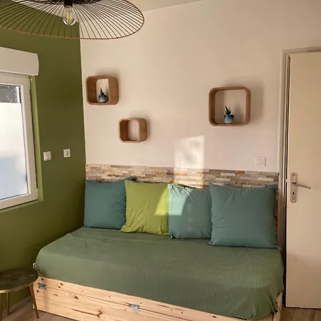 Alloappartmeuble_le Cosy * Houilles